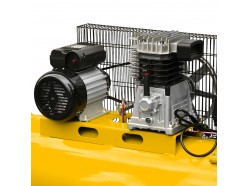 Компрессор воздушный Skiper IBL3100 (до 395 л/мин, 8 атм, 100 л, 230 В, 2.2 кВт)